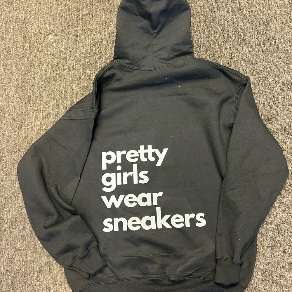 Pretty Girls Wear Sneakers